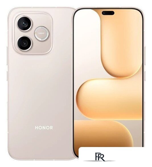 Телефон HONOR 600 Lite 8GB/256GB международная версия (пустынное золото) - Изображение №1 — Интернет-магазин ПроЗаказ