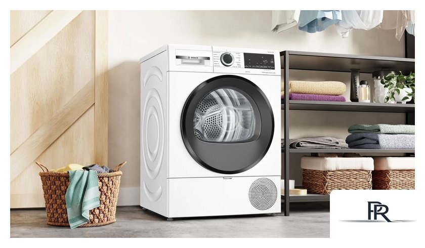 Сушильная машина Bosch Serie 6 WQG243DKPL - Изображение №5 — Интернет-магазин ПроЗаказ