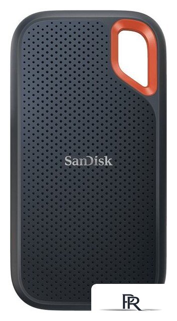 Внешний накопитель SanDisk Extreme V2 SDSSDE61-500G-G25 500GB - Изображение №1 — Интернет-магазин ПроЗаказ