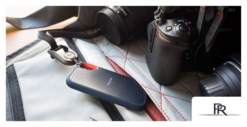 Внешний накопитель SanDisk Extreme V2 SDSSDE61-500G-G25 500GB - Изображение №8 — Интернет-магазин ПроЗаказ