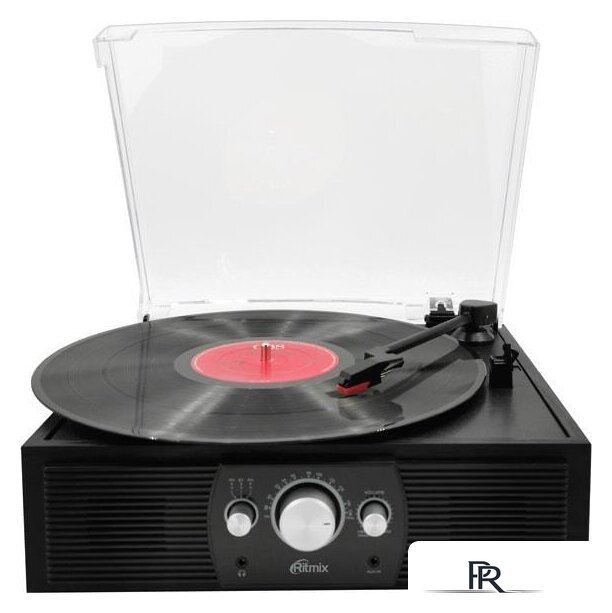 Виниловый проигрыватель Ritmix LP-200B - Изображение №1 — Интернет-магазин ПроЗаказ