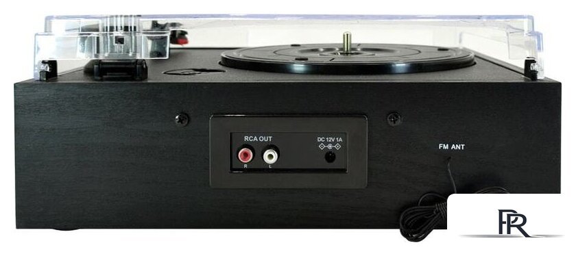 Виниловый проигрыватель Ritmix LP-200B - Изображение №3 — Интернет-магазин ПроЗаказ