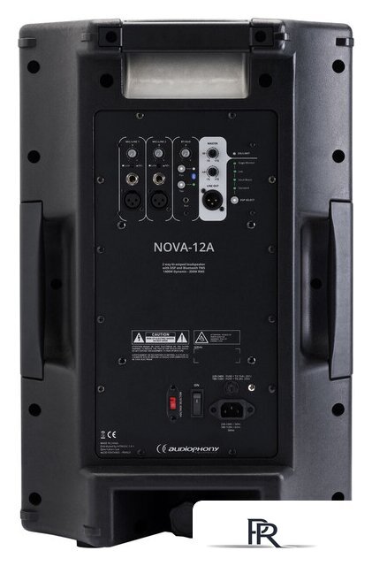 Активная акустика Audiophony NOVA-12A - Изображение №3 — Интернет-магазин ПроЗаказ
