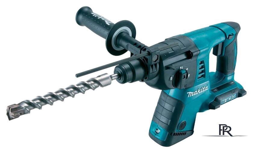 Перфоратор Makita DHR263Z - Изображение №1 — Интернет-магазин ПроЗаказ