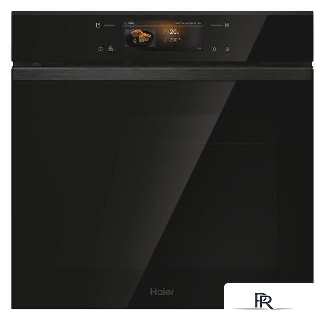 Электрический духовой шкаф Haier H6 ID68M5YTB - Изображение №1 — Интернет-магазин ПроЗаказ