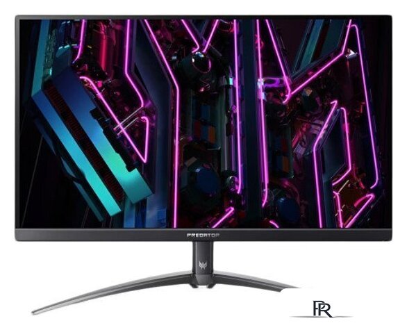 Игровой монитор Acer Predator XB273UV3bmiiprzx UM.HX3EE.310 - Изображение №1 — Интернет-магазин ПроЗаказ