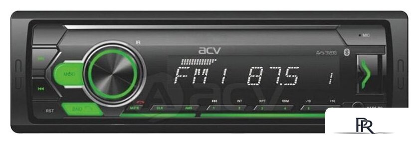USB-магнитола ACV AVS-912BG - Изображение №1 — Интернет-магазин ПроЗаказ