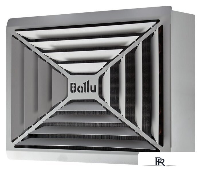 Водяная тепловая пушка Ballu BHP-W4-15-D - Изображение №1 — Интернет-магазин ПроЗаказ