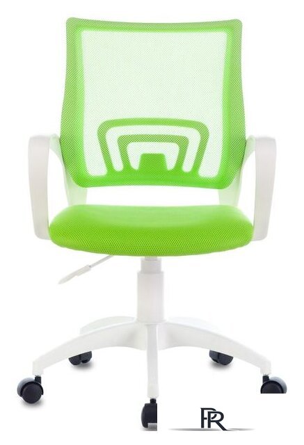 Офисное кресло Бюрократ CH-W695NLT (салатовый) - Изображение №2 — Интернет-магазин ПроЗаказ