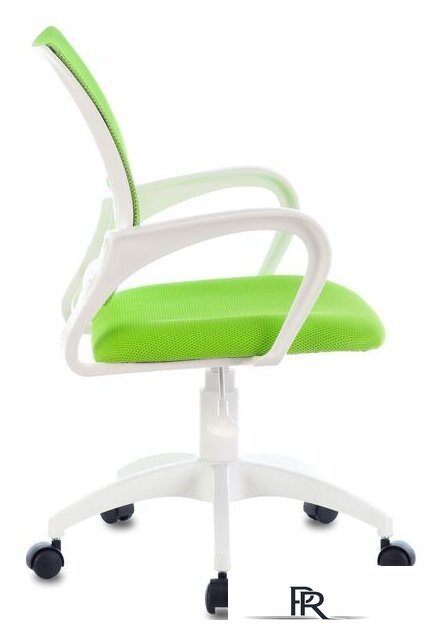 Офисное кресло Бюрократ CH-W695NLT (салатовый) - Изображение №3 — Интернет-магазин ПроЗаказ