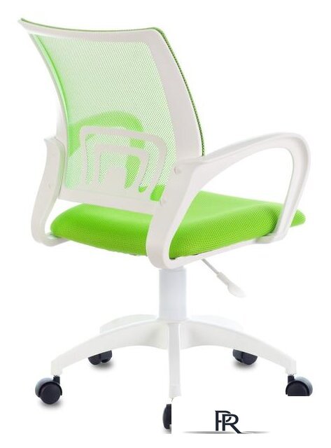 Офисное кресло Бюрократ CH-W695NLT (салатовый) - Изображение №4 — Интернет-магазин ПроЗаказ