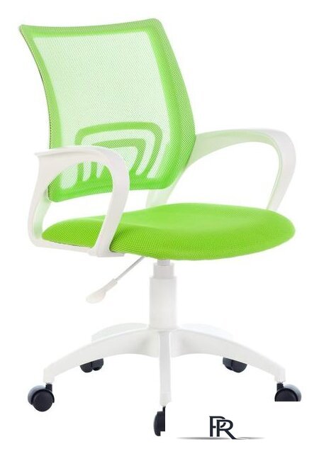 Офисное кресло Бюрократ CH-W695NLT (салатовый) - Изображение №1 — Интернет-магазин ПроЗаказ