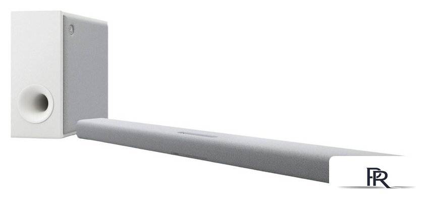 Саундбар Yamaha True X Bar 50A SR-X50A (светло-серый) - Изображение №1 — Интернет-магазин ПроЗаказ