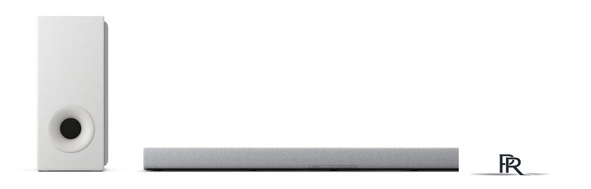 Саундбар Yamaha True X Bar 50A SR-X50A (светло-серый) - Изображение №2 — Интернет-магазин ПроЗаказ
