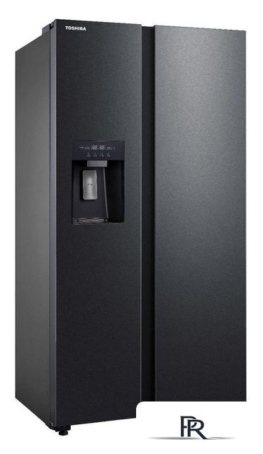Холодильник side by side Toshiba GR-RS755WI-PMJ(05) - Изображение №2 — Интернет-магазин ПроЗаказ