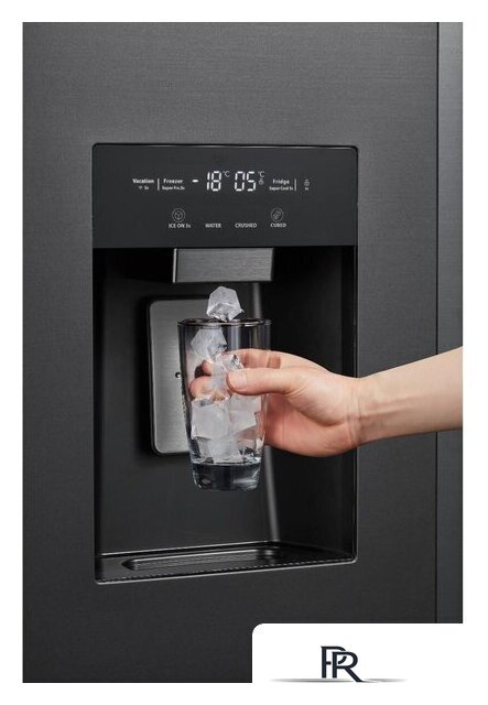 Холодильник side by side Toshiba GR-RS755WI-PMJ(05) - Изображение №6 — Интернет-магазин ПроЗаказ