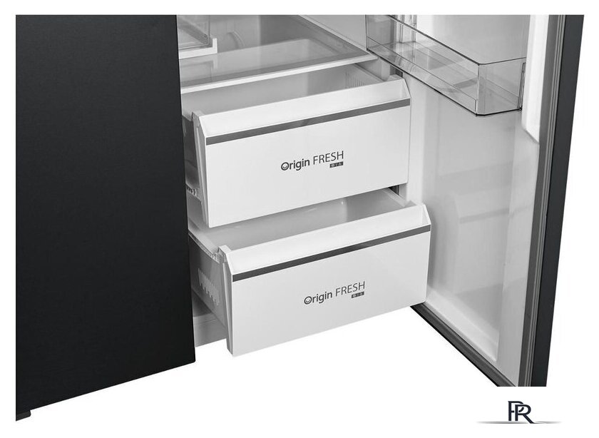 Холодильник side by side Toshiba GR-RS755WI-PMJ(05) - Изображение №8 — Интернет-магазин ПроЗаказ