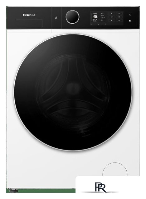 Стирально-сушильная машина Hisense WD5i1245BWRH - Изображение №1 — Интернет-магазин ПроЗаказ