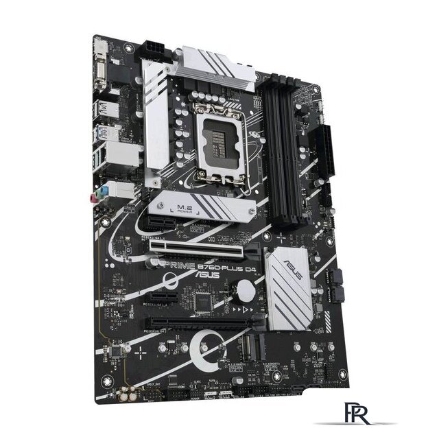 Материнская плата ASUS Prime B760-Plus D4 - Изображение №3 — Интернет-магазин ПроЗаказ