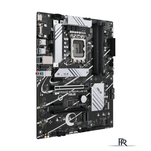 Материнская плата ASUS Prime B760-Plus D4 - Изображение №2 — Интернет-магазин ПроЗаказ