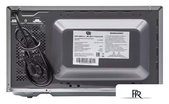 Микроволновая печь General Electronics GE-MS120S - Изображение №4 — Интернет-магазин ПроЗаказ