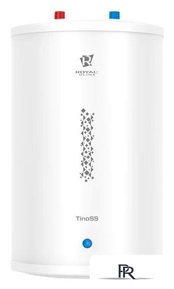 Накопительный электрический водонагреватель под мойку Royal Clima TinoSS RWH-TS15-RSU - Изображение №1 — Интернет-магазин ПроЗаказ