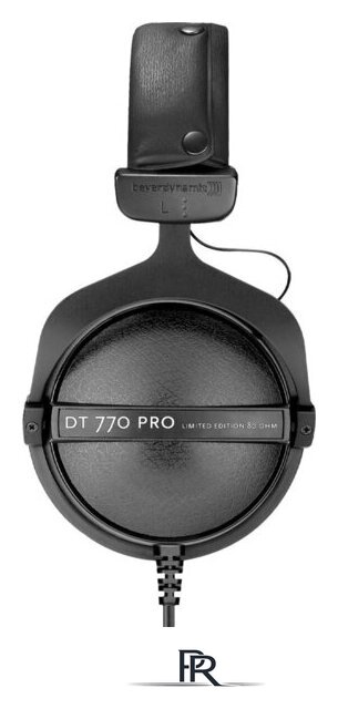 Наушники Beyerdynamic DT 770 Pro Black Edition 80 Ohm - Изображение №2 — Интернет-магазин ПроЗаказ
