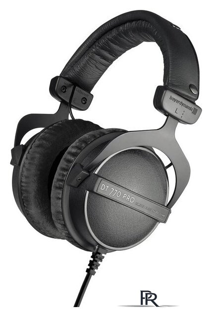 Наушники Beyerdynamic DT 770 Pro Black Edition 80 Ohm - Изображение №1 — Интернет-магазин ПроЗаказ