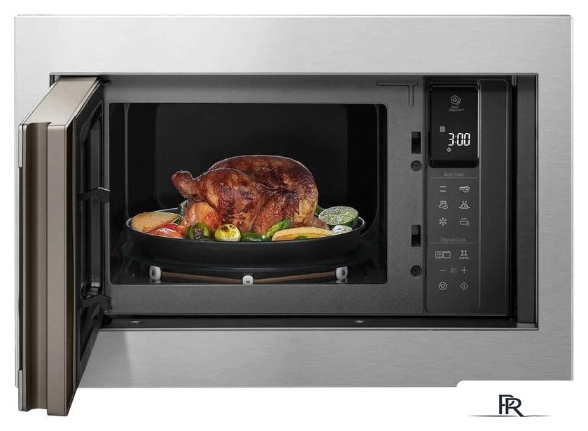 Микроволновая печь LG MS2595CIST - Изображение №6 — Интернет-магазин ПроЗаказ