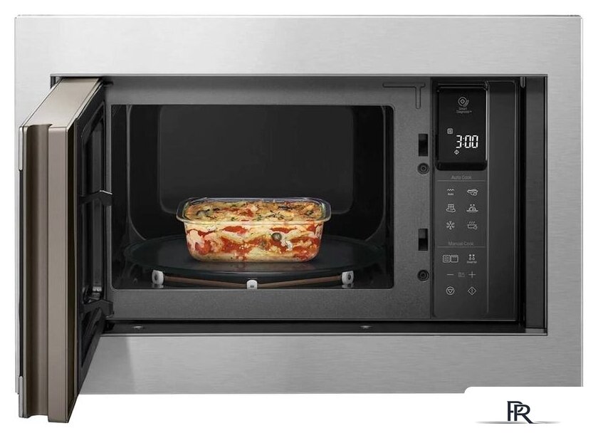 Микроволновая печь LG MS2595CIST - Изображение №7 — Интернет-магазин ПроЗаказ