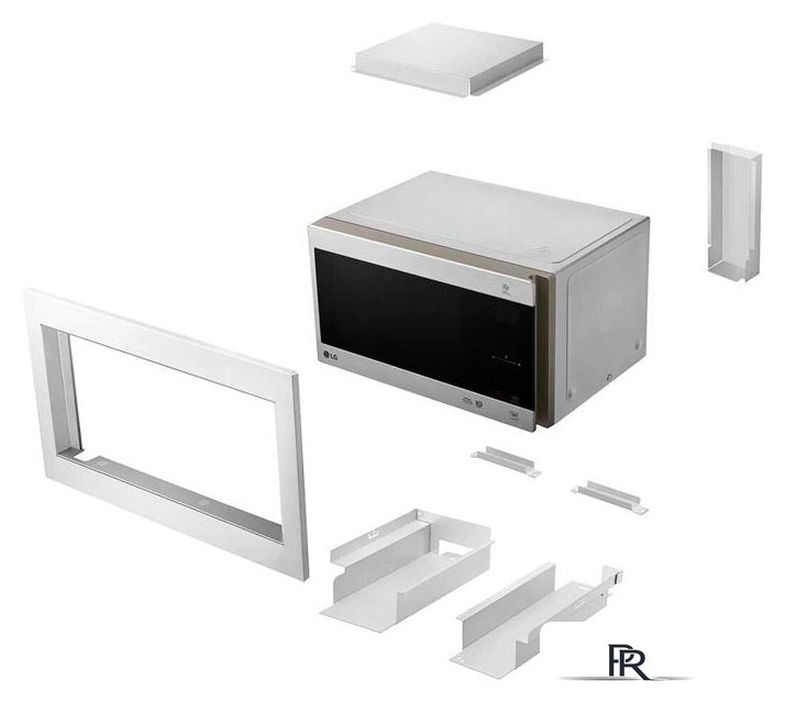 Микроволновая печь LG MS2595CIST - Изображение №9 — Интернет-магазин ПроЗаказ