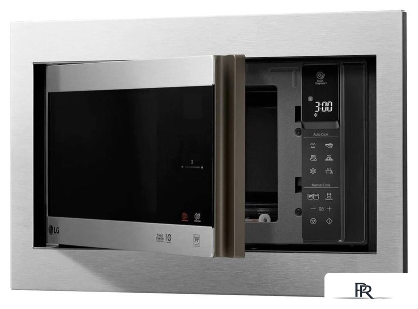 Микроволновая печь LG MS2595CIST - Изображение №4 — Интернет-магазин ПроЗаказ