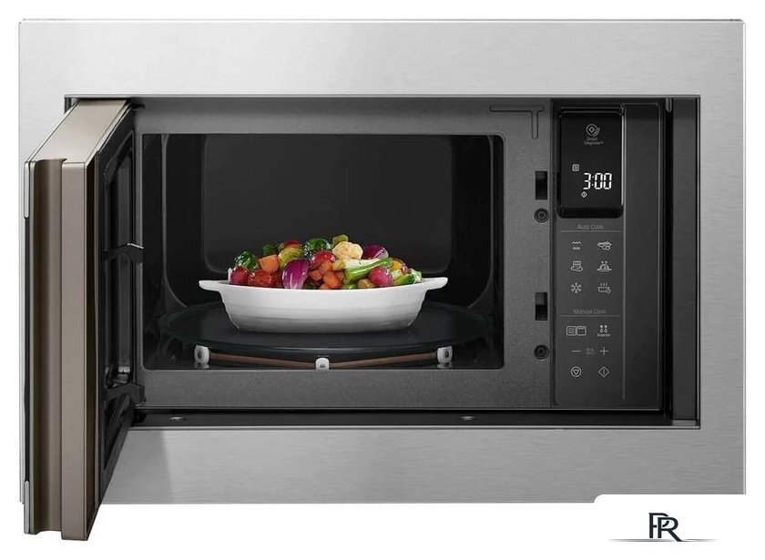 Микроволновая печь LG MS2595CIST - Изображение №8 — Интернет-магазин ПроЗаказ