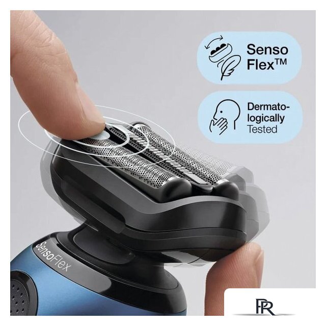 Электробритва Braun Series 6 61-B1500S - Изображение №6 — Интернет-магазин ПроЗаказ