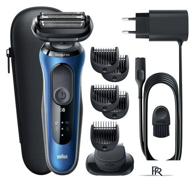 Электробритва Braun Series 6 61-B1500S - Изображение №1 — Интернет-магазин ПроЗаказ