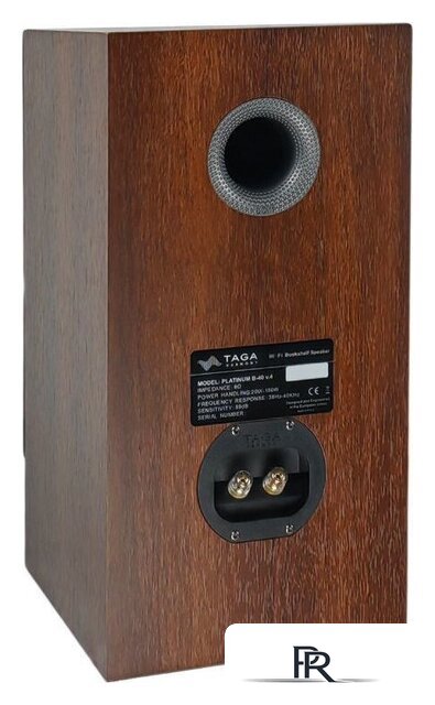 Напольная акустика Taga Harmony Platinum B-40 v.4 (орех) - Изображение №3 — Интернет-магазин ПроЗаказ