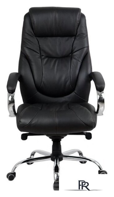 Офисное кресло King Style SHL-6 Tonpo NL Chrome (черный) - Изображение №2 — Интернет-магазин ПроЗаказ