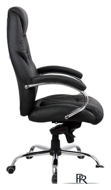 Офисное кресло King Style SHL-6 Tonpo NL Chrome (черный) - Изображение №3 — Интернет-магазин ПроЗаказ