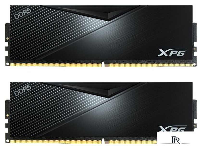 Оперативная память ADATA XPG Lancer Blade 2x32ГБ DDR5 6000 МГц AX5U6000C3032G-DTLABBK - Изображение №1 — Интернет-магазин ПроЗаказ