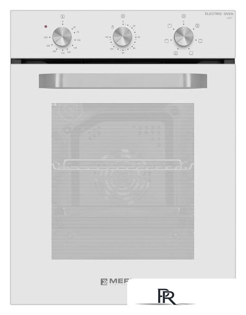Электрический духовой шкаф Meferi MEO456WH Light - Изображение №1 — Интернет-магазин ПроЗаказ