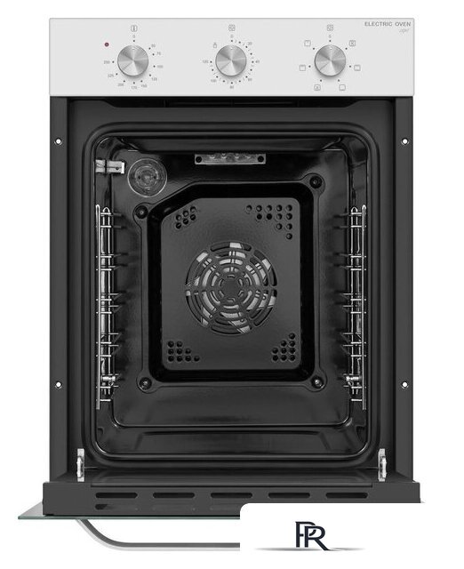 Электрический духовой шкаф Meferi MEO456WH Light - Изображение №3 — Интернет-магазин ПроЗаказ