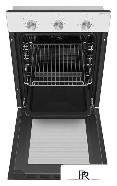 Электрический духовой шкаф Meferi MEO456WH Light - Изображение №4 — Интернет-магазин ПроЗаказ