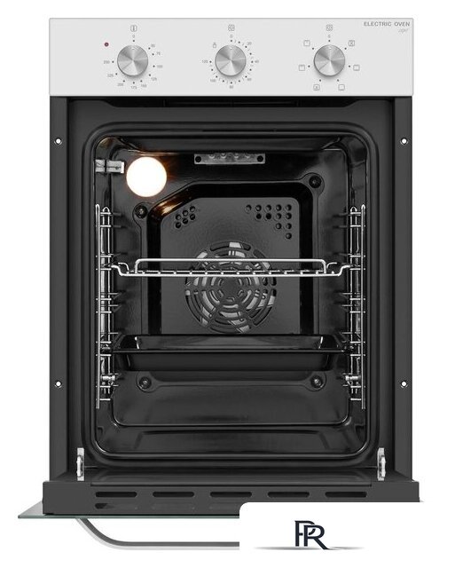 Электрический духовой шкаф Meferi MEO456WH Light - Изображение №2 — Интернет-магазин ПроЗаказ