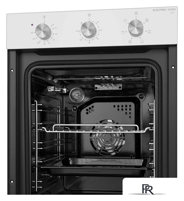 Электрический духовой шкаф Meferi MEO456WH Light - Изображение №7 — Интернет-магазин ПроЗаказ