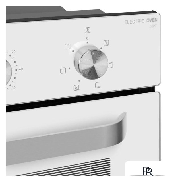 Электрический духовой шкаф Meferi MEO456WH Light - Изображение №8 — Интернет-магазин ПроЗаказ