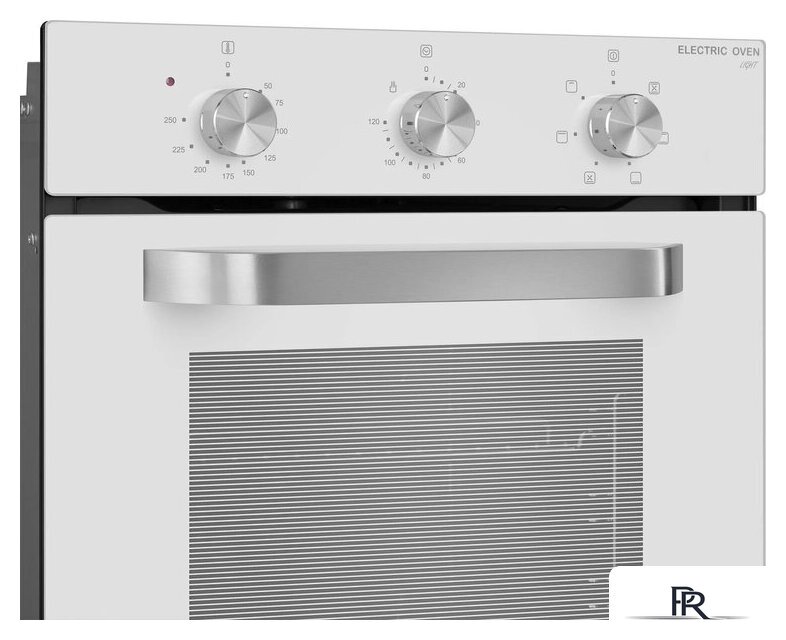 Электрический духовой шкаф Meferi MEO456WH Light - Изображение №5 — Интернет-магазин ПроЗаказ