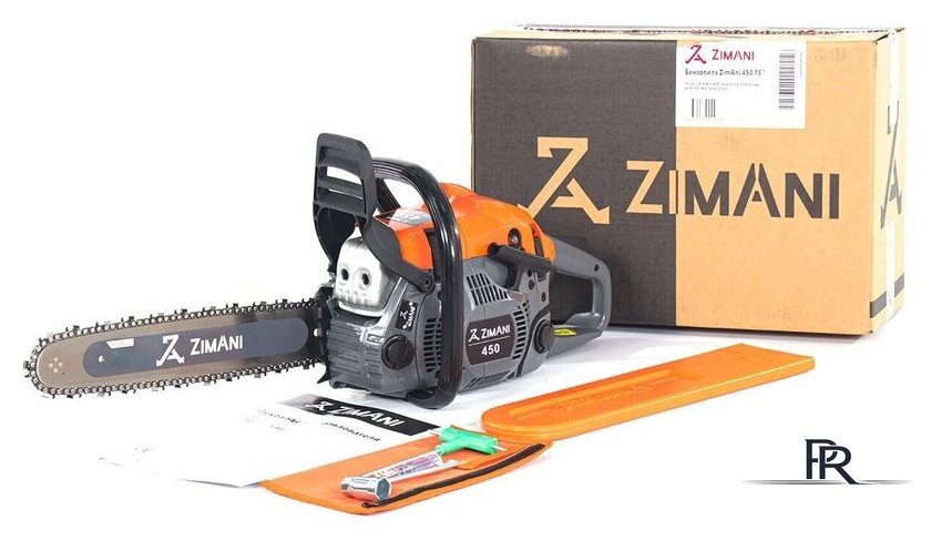 Бензопила ZimAni 450-15 - Изображение №20 — Интернет-магазин ПроЗаказ