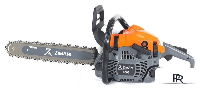 Бензопила ZimAni 450-15 - Изображение №6 — Интернет-магазин ПроЗаказ