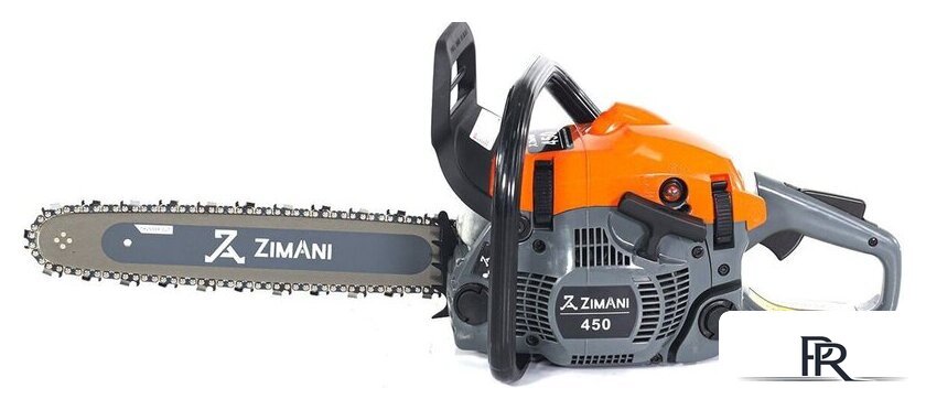 Бензопила ZimAni 450-15 - Изображение №1 — Интернет-магазин ПроЗаказ