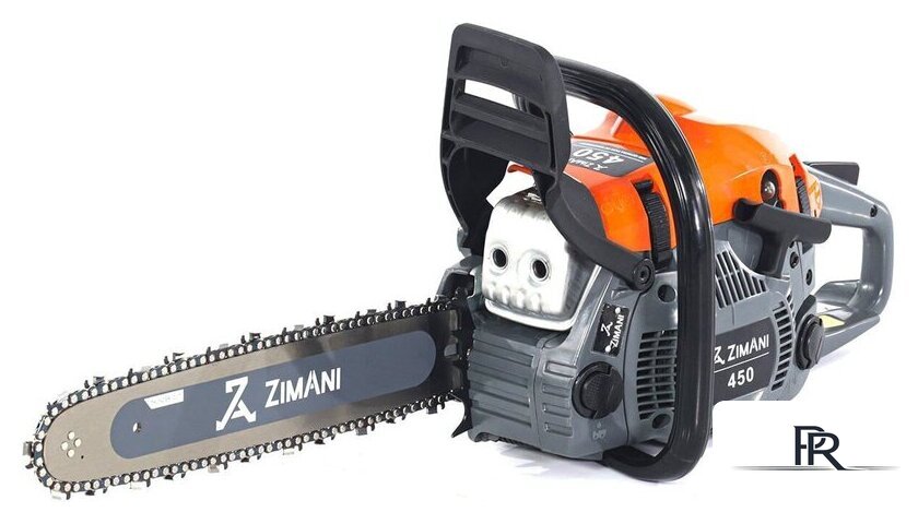 Бензопила ZimAni 450-15 - Изображение №5 — Интернет-магазин ПроЗаказ